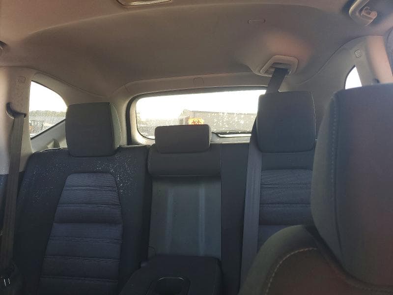 2019 HONDA CR-V EX 10