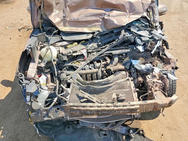 2017 HYUNDAI TUCSON SE PLUS SE PLUS 11
