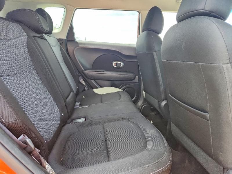 2018 KIA SOUL + 11