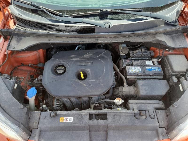 2018 KIA SOUL + 12