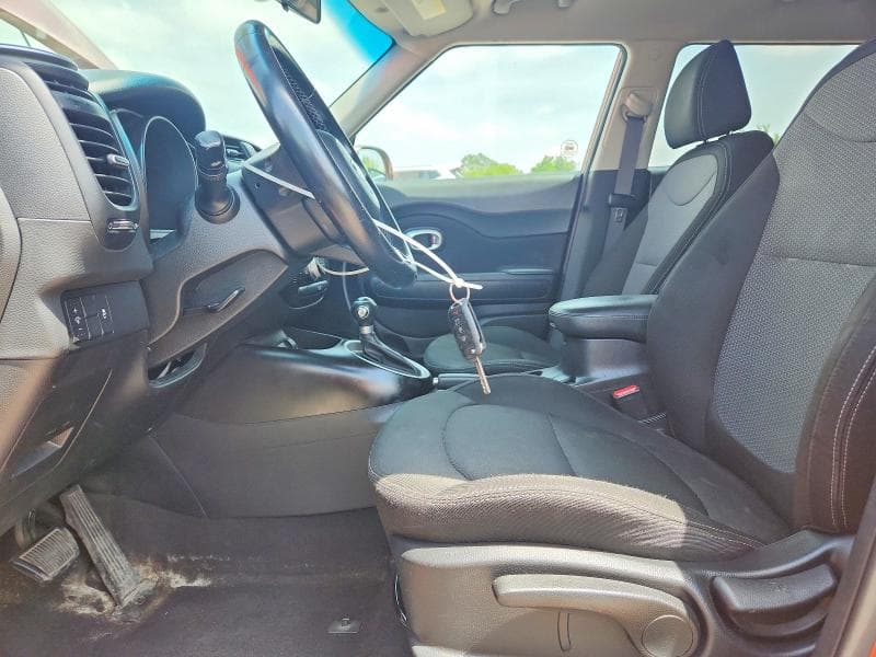 2018 KIA SOUL + 7
