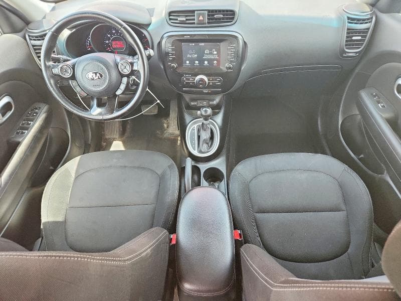 2018 KIA SOUL + 8