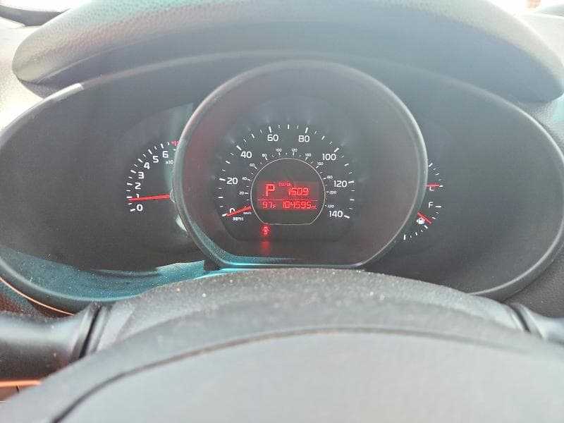 2018 KIA SOUL + 9