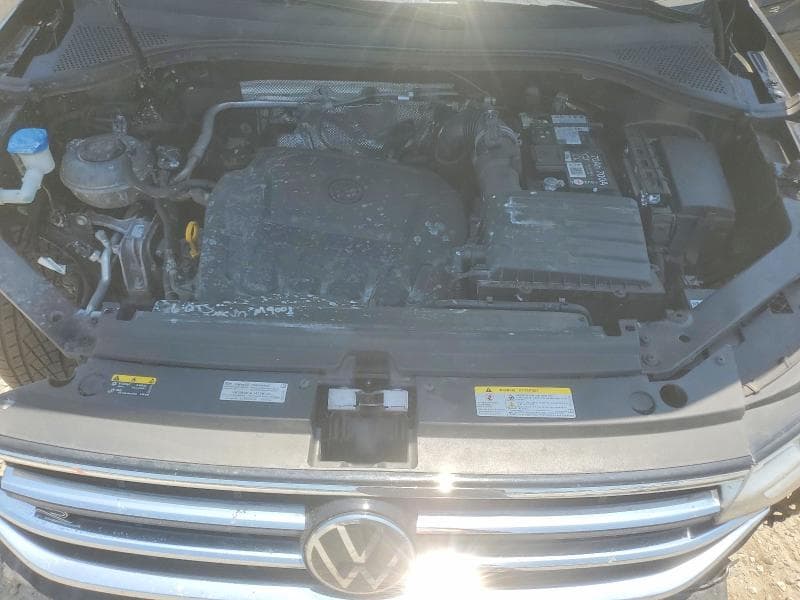 2024 VOLKSWAGEN TIGUAN SEL R-LINE BLACK 12