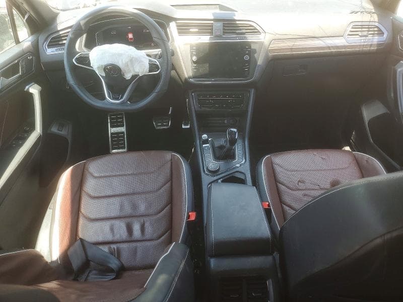 2024 VOLKSWAGEN TIGUAN SEL R-LINE BLACK 8