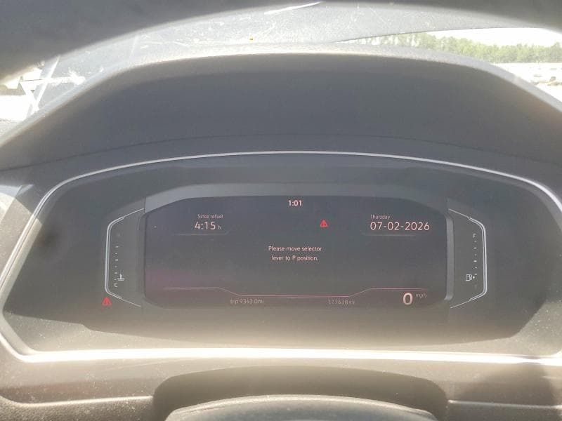 2024 VOLKSWAGEN TIGUAN SEL R-LINE BLACK 9