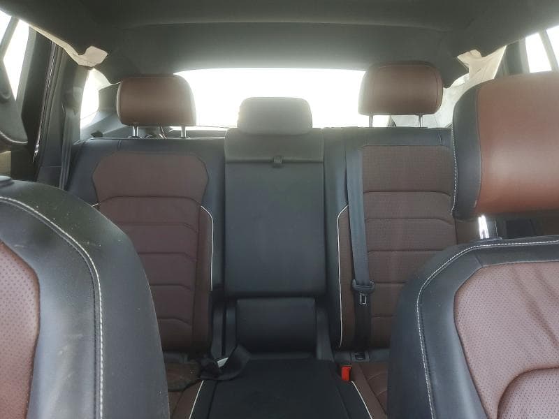 2024 VOLKSWAGEN TIGUAN SEL R-LINE BLACK 10