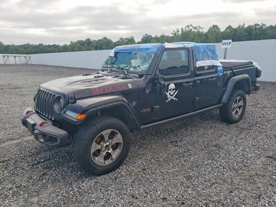 2020 JEEP GLADIATOR RUBICON - 1