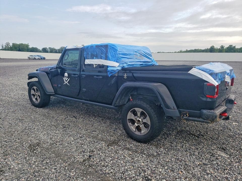2020 JEEP GLADIATOR RUBICON 2