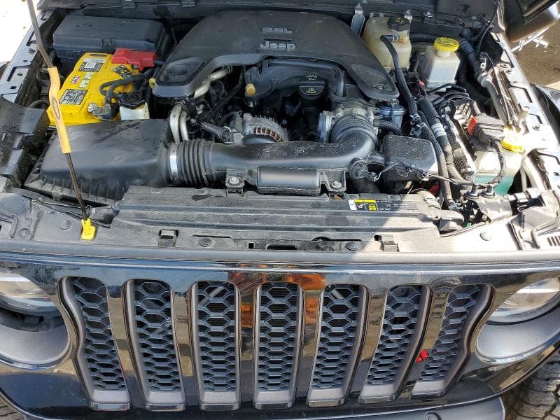 2020 JEEP GLADIATOR RUBICON 11