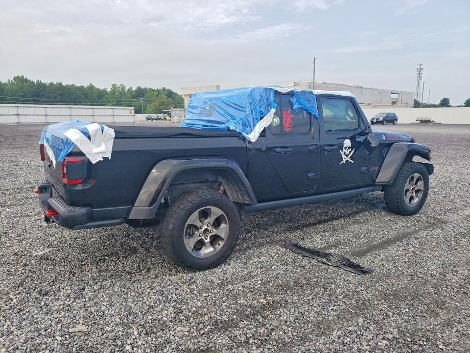 2020 JEEP GLADIATOR RUBICON 3