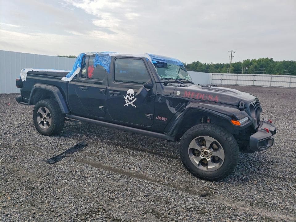 2020 JEEP GLADIATOR RUBICON 4