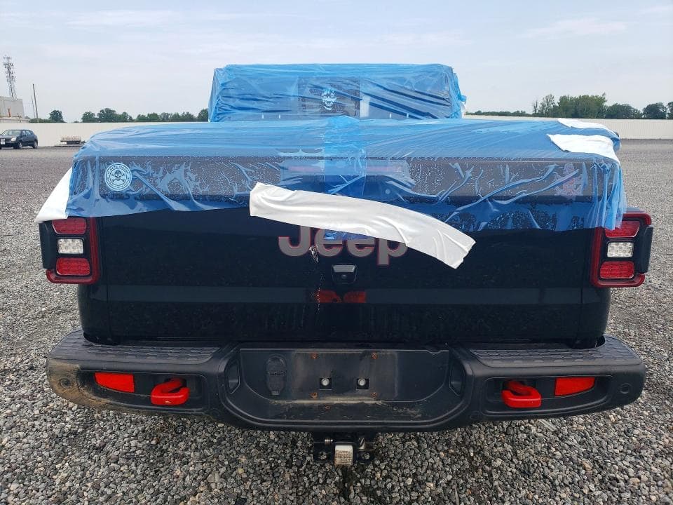 2020 JEEP GLADIATOR RUBICON 6