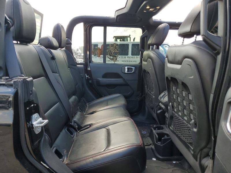 2020 JEEP GLADIATOR RUBICON 10