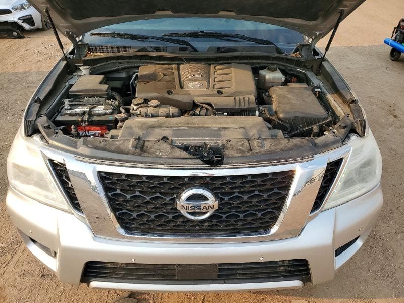 2017 NISSAN ARMADA SV 12