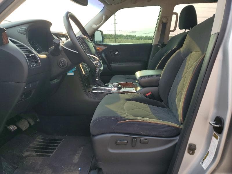 2017 NISSAN ARMADA SV 7