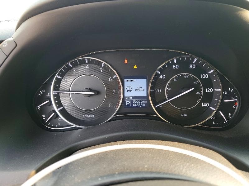 2017 NISSAN ARMADA SV 9