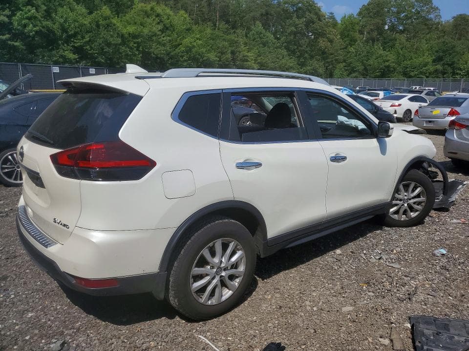 2018 NISSAN ROGUE SV SV 3