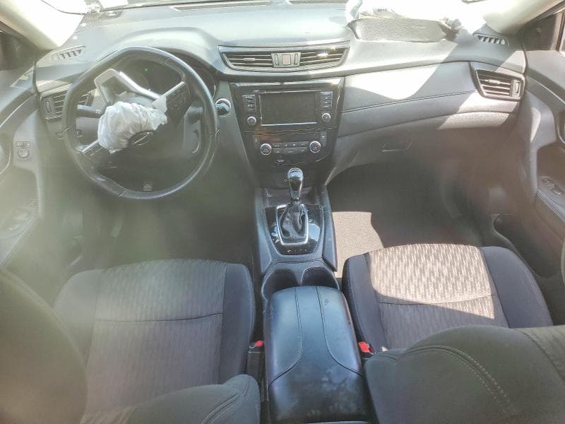 2018 NISSAN ROGUE SV SV 8