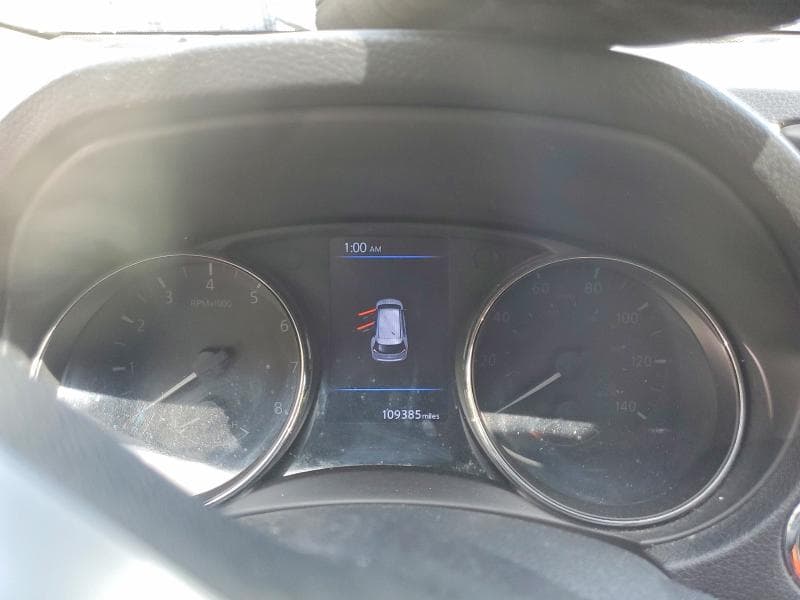 2018 NISSAN ROGUE SV SV 9