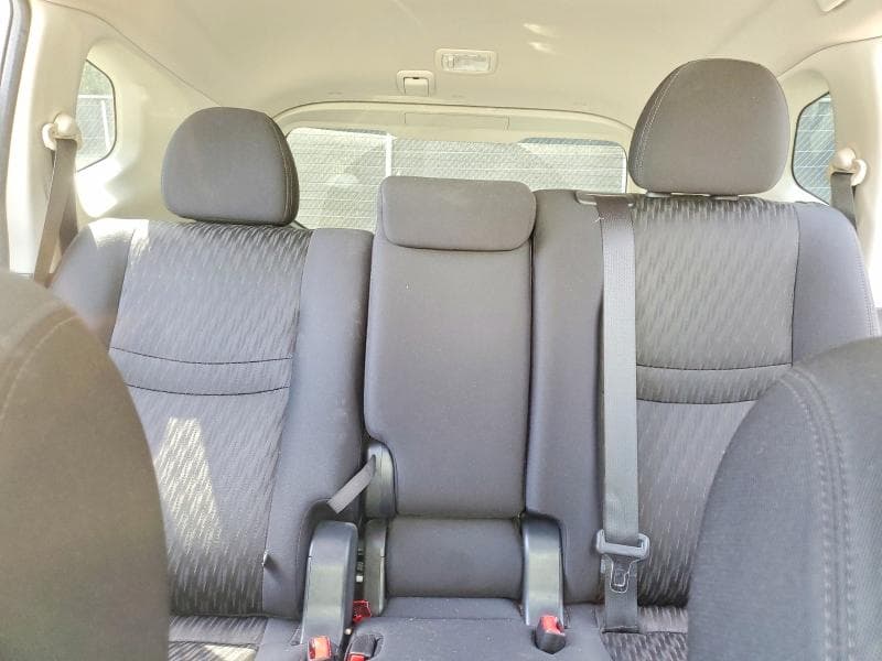 2018 NISSAN ROGUE SV SV 10