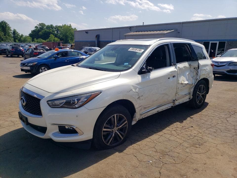 2018 INFINITI QX60 BASE - 1