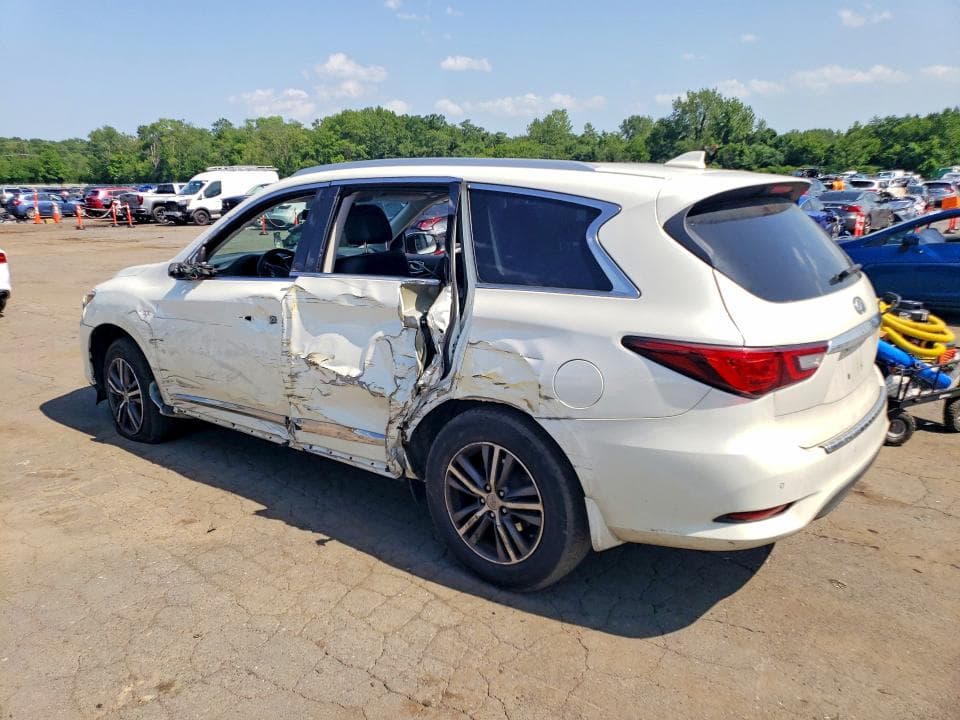 2018 INFINITI QX60 BASE 2
