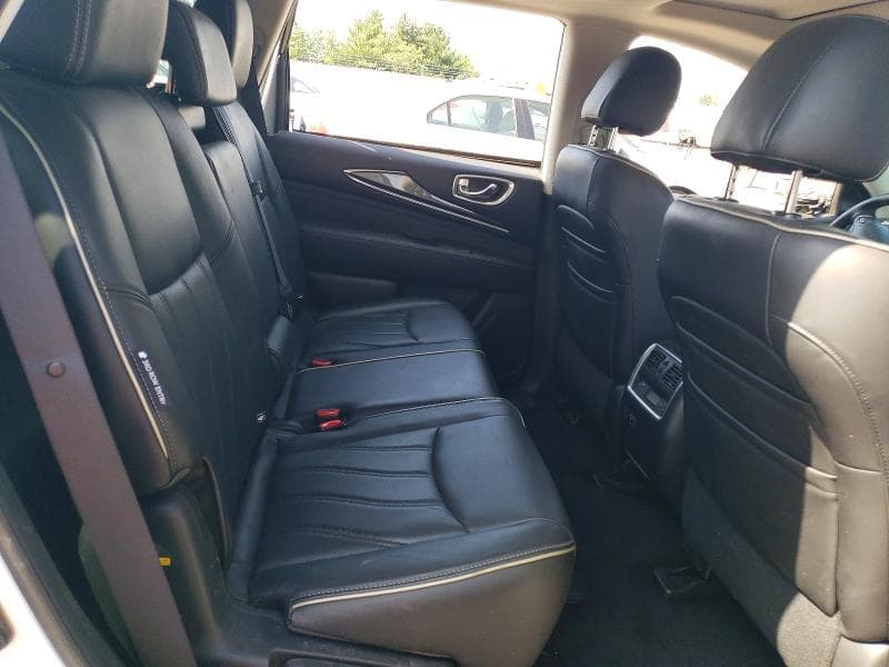 2018 INFINITI QX60 BASE 11