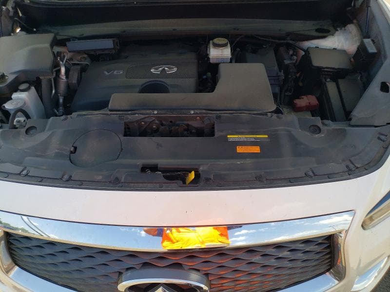 2018 INFINITI QX60 BASE 12