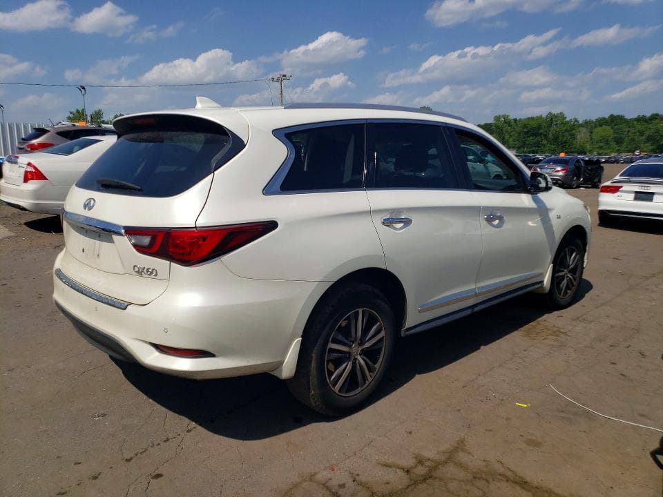 2018 INFINITI QX60 BASE 3