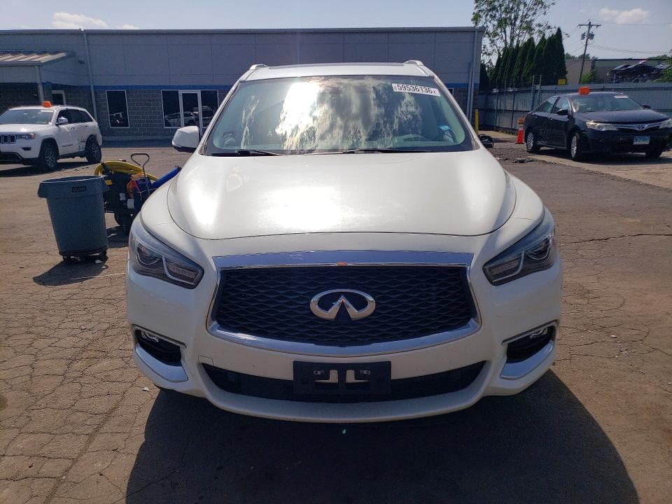 2018 INFINITI QX60 BASE 5