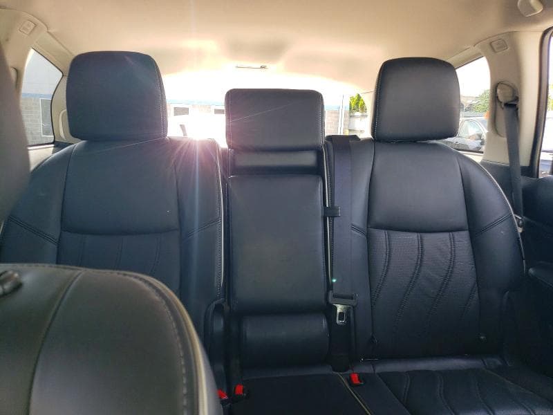 2018 INFINITI QX60 BASE 10