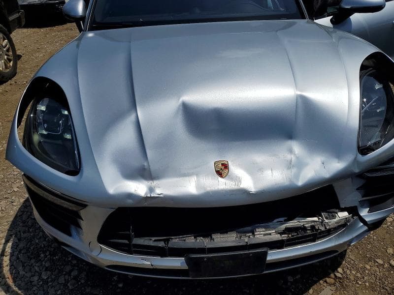 2018 PORSCHE MACAN S 12