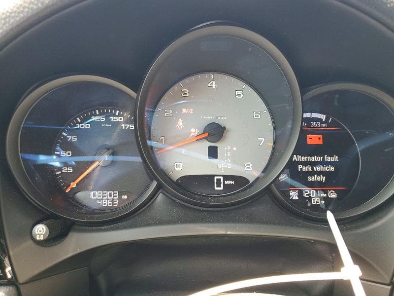 2018 PORSCHE MACAN S 9