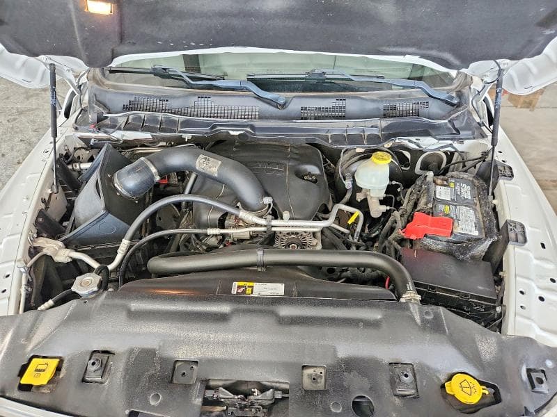 2017 RAM 1500 LARAMIE 11