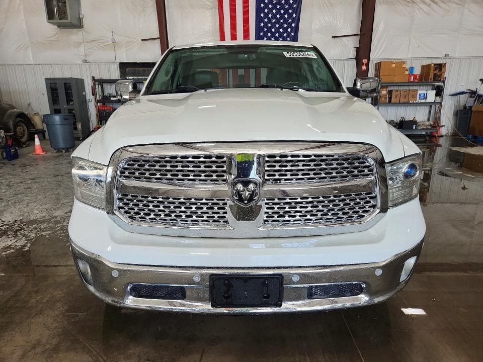 2017 RAM 1500 LARAMIE 5