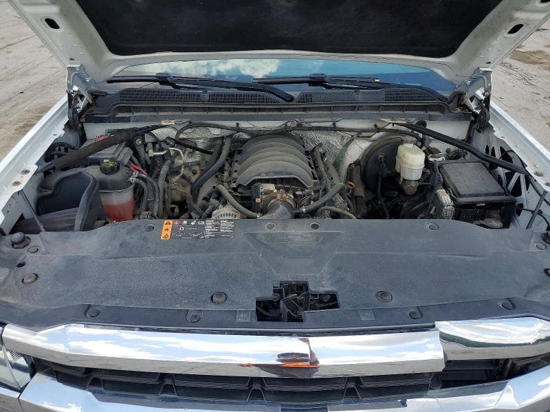 2018 CHEVROLET SILVERADO K1500 K1500 12