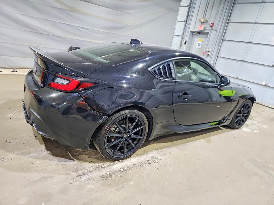 2023 TOYOTA GR 86 PREMIUM 3