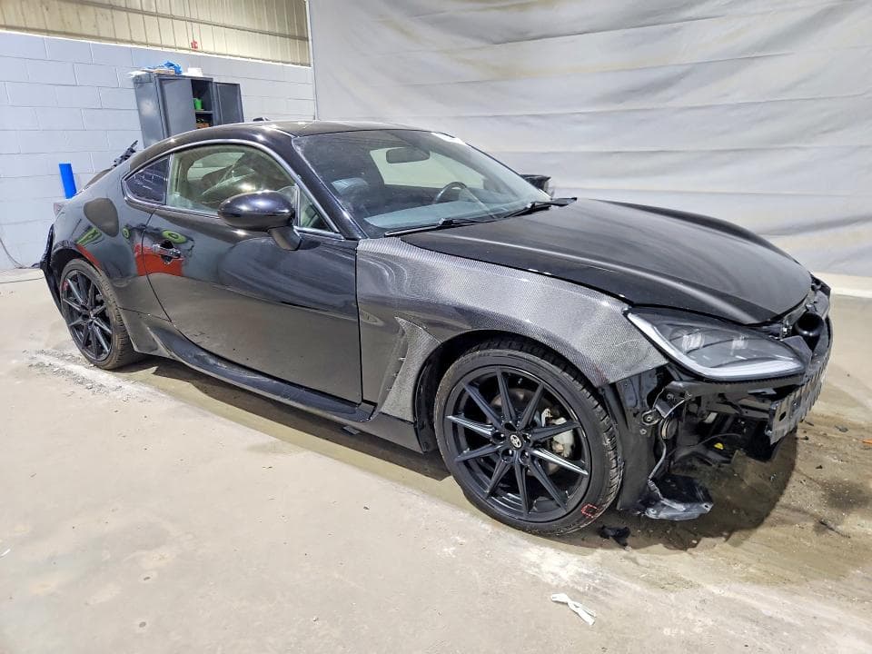 2023 TOYOTA GR 86 PREMIUM 4