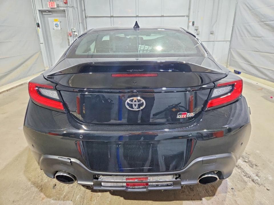 2023 TOYOTA GR 86 PREMIUM 6
