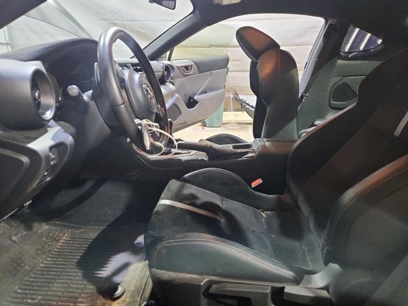 2023 TOYOTA GR 86 PREMIUM 7