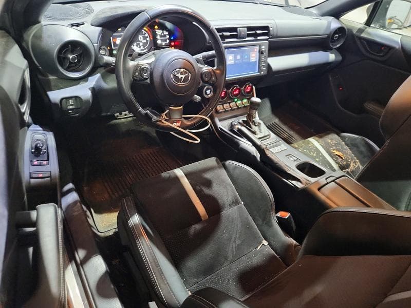 2023 TOYOTA GR 86 PREMIUM 8