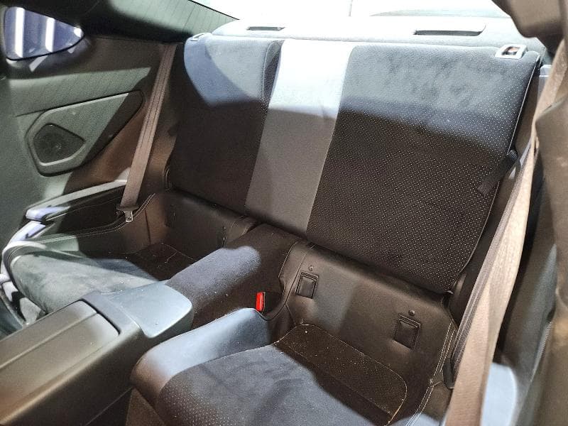 2023 TOYOTA GR 86 PREMIUM 10