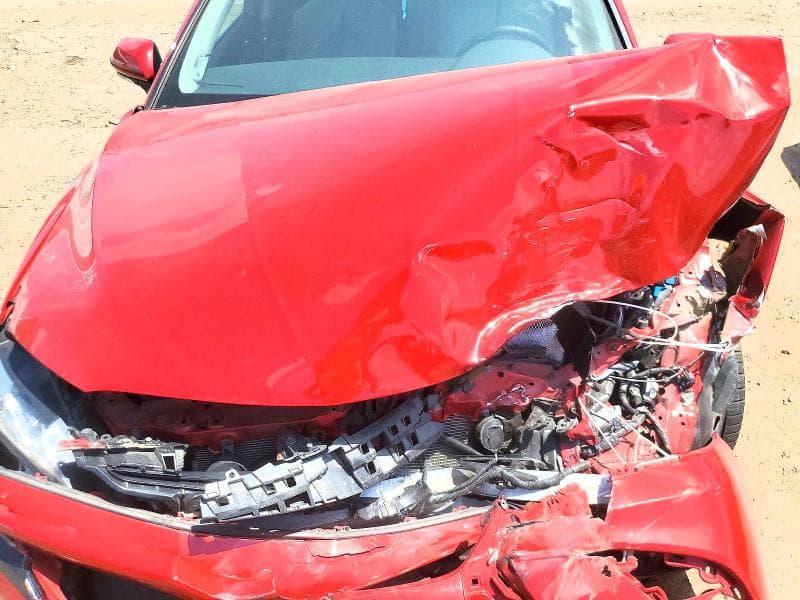 2019 TOYOTA CAMRY XSE V6 11