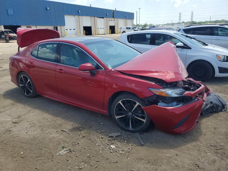 2019 TOYOTA CAMRY XSE V6 4