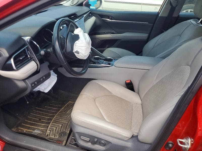 2019 TOYOTA CAMRY XSE V6 7