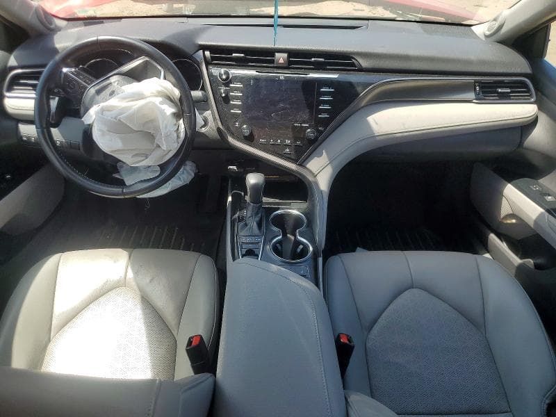 2019 TOYOTA CAMRY XSE V6 8
