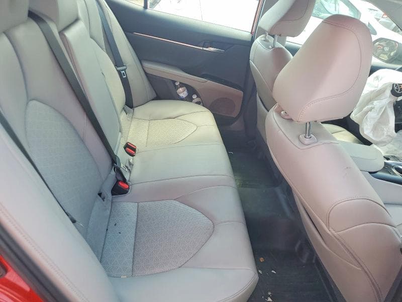 2019 TOYOTA CAMRY XSE V6 10