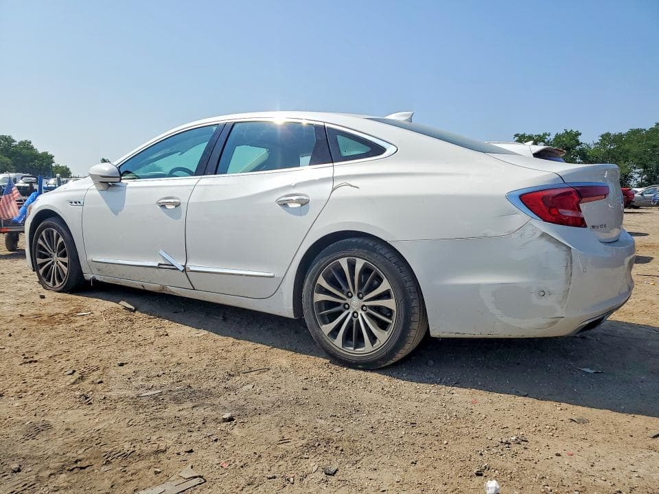 2017 BUICK LACROSSE ESSENCE 2