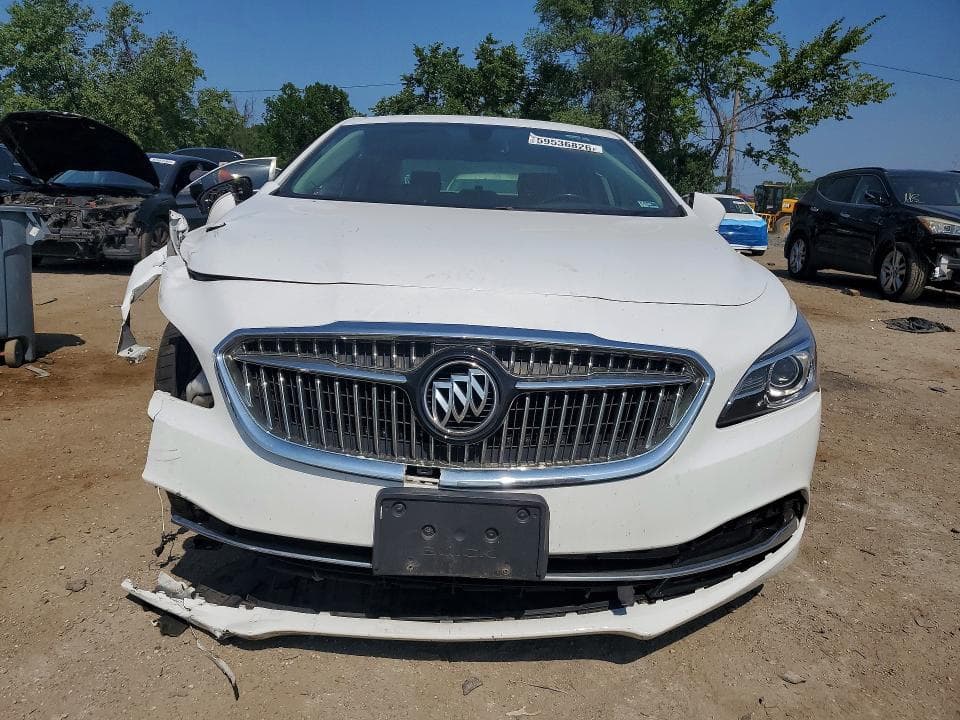 2017 BUICK LACROSSE ESSENCE 5